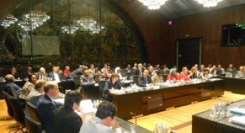 На пленарном заседании ПА Франкофонии