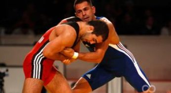 Наши настроены на победу