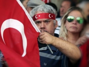 В Турции нарастают националистические настроения