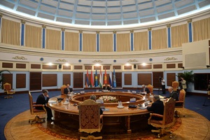 Заявление глав государств-членов Организации Договора о коллективной безопасности по итогам сессии СКБ
