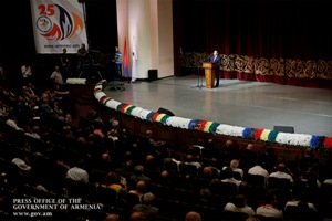НОК Армении стал состоявшейся организацией