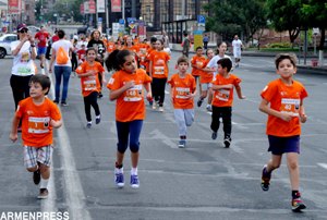 Ереван замахивается на марафон