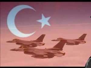Истребители Турции 39 раз нарушили воздушное пространство Греции