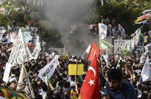 Теракты в Турции: кому это выгодно?