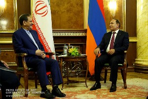 Армения и Иран намерены активизировать сотрудничество