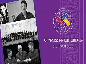 Дни армянской культуры в Штутгарте