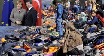 Иллюзии фрау Меркель, или очередное турецкое кидалово