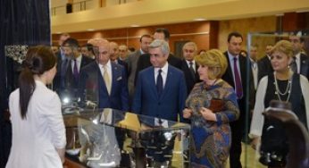 Yerevan Show: Выставка с мировой известностью