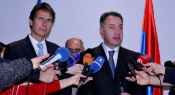ЕС — среди лучших партнеров Армении