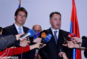 ЕС — среди лучших партнеров Армении