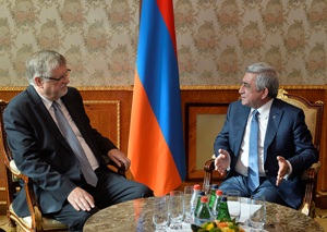 Армения готова продолжать конструктивное сотрудничество