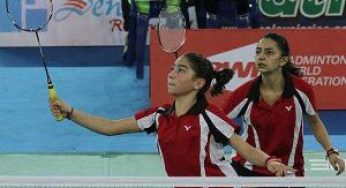 Грачья ПОГОСЯН: “Наша цель — продвинуть бадминтон в Армении”