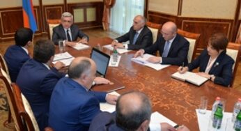 Приоритеты Котайкской области