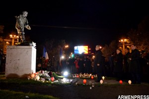 Армения стоит рядом с братской Францией и готова оказать всяческую поддержку