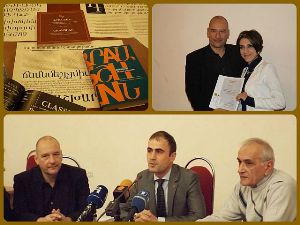 Награждены армянские участники конкурса “Граншан-2015”