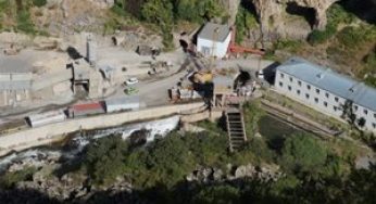 В ответ на “водную экспансию” Турции