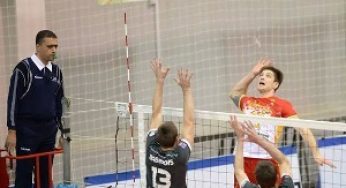 Наш посол в европейском волейболе