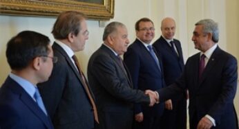 Встреча с Антоном Силуановым