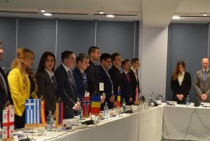 “Демократические студенты Европы” осудили Геноцид армян