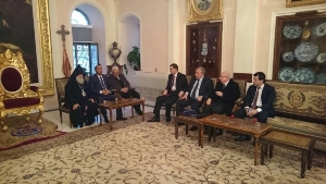 НС Армении и Кнессет Израиля: первые официальные межпарламентские встречи