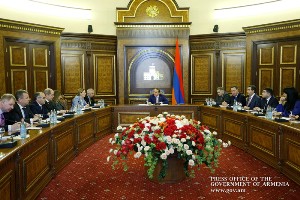 Армения — ЕС: год активных процессов