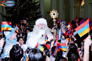 “Разыскивается Санта”: новогоднее чудо для сельских детей