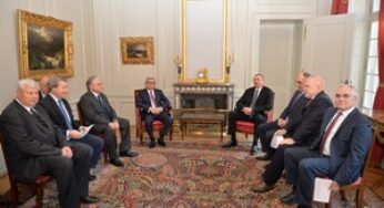 Обсуждены шаги, направленные на снижение напряженности