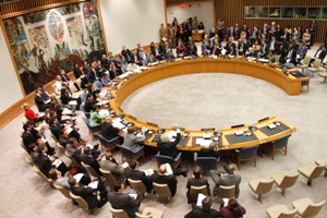 МГ ОБСЕ может обратиться в СБ ООН для принятия новой резолюции по Карабаху