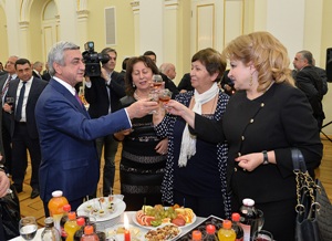 Экономику Армении удалось уберечь от негативных внешних влияний
