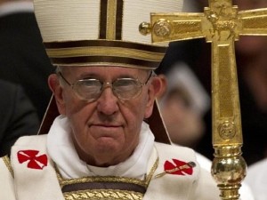 Папа Римский — лауреат международной премии