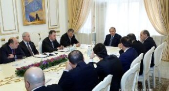 Обсуждены вопросы стимулирования экспорта