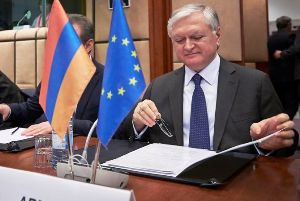 Армения — ЕС: новая страница в отношениях