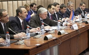 Дан новый импульс будущему соглашению Армения – ЕС