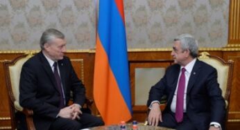 Встреча с Николаем Бордюжей