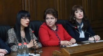 Милица Маркович не знает географию