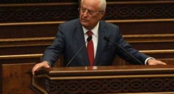 Новая электростанция в Ванадзоре
