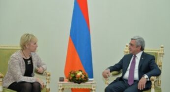 Встреча с Маргот Валльстрём