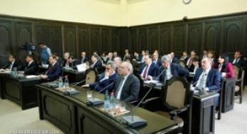 Обсужден проект Налогового кодекса