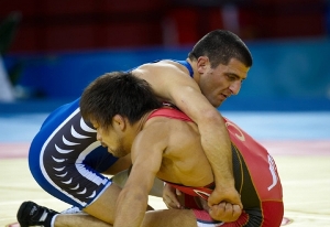 Чемпионы экзаменовали чемпионов и середнячков