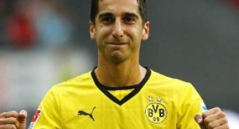 Новый рубеж Мхитаряна