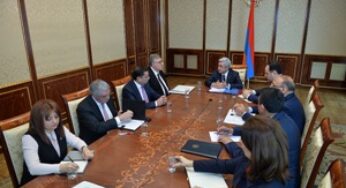 От программ помощи — в поле бизнеса