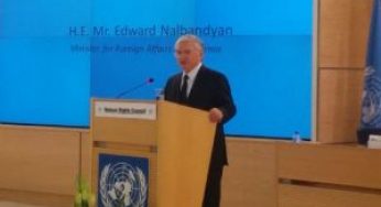 Армения осуждает продолжительное нападение ВС Азербайджана на гражданское население