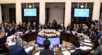 Борьбу с международным терроризмом обсудят в Ереване