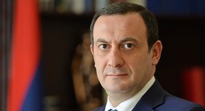 Ованнес Овсепян назначен председателем Комитета по госдоходам