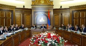 Премьер-министр провел совещание по сельскохозяйственным вопросам