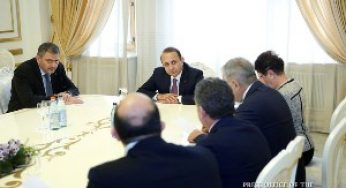 Встреча с голландскими предпринимателями
