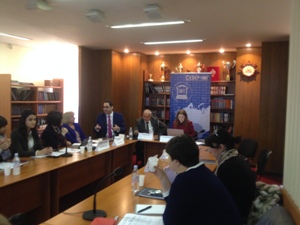 Интеллектуалы СНГ встретились в Армении