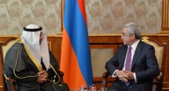 Армения-Кувейт: расширяется двустороннее сотрудничество