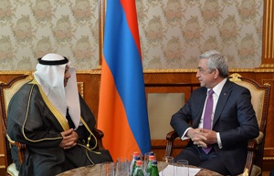 Армения-Кувейт: расширяется двустороннее сотрудничество