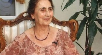 Юбилейные встречи с Марией Гамбарян